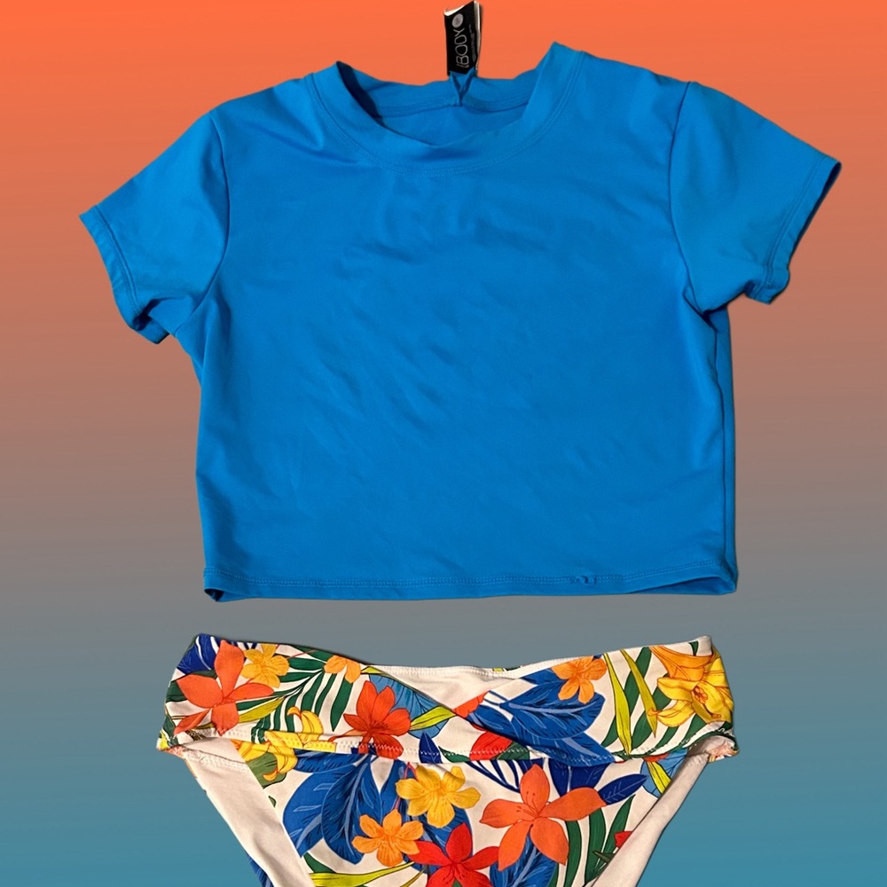 Skatie/hurley swim